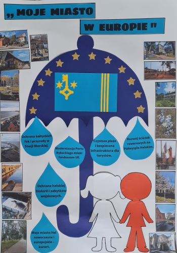Moje misto w Europie 2026 - Aleksandra Talaszka