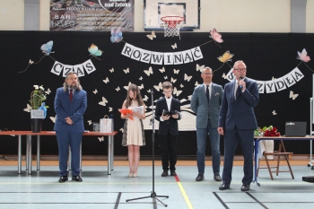 Eko-Hel wręczenie nagród 2