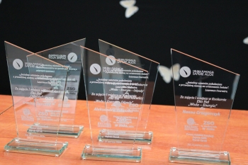 Eko-Hel wręczenie nagród