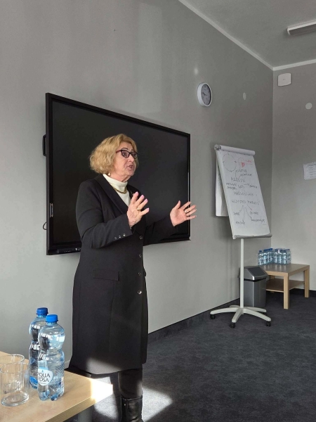 Pierwsze spotkanie ''Akademii Samorządności'' za nami.